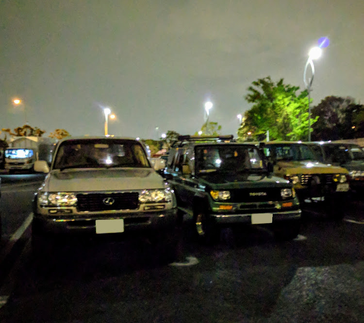 ランドクルーザープラド78のみゅう78さんが投稿したカスタム事例の投稿画像3枚目