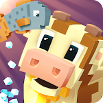 Cover Image of ダウンロード Blocky Farm 1.2.66 APK