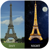 Day Night Live Wallpaper (All) - Android Apps On Google Play