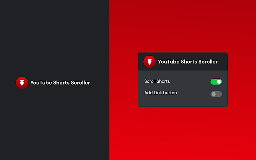 YouTube Shorts Scroller