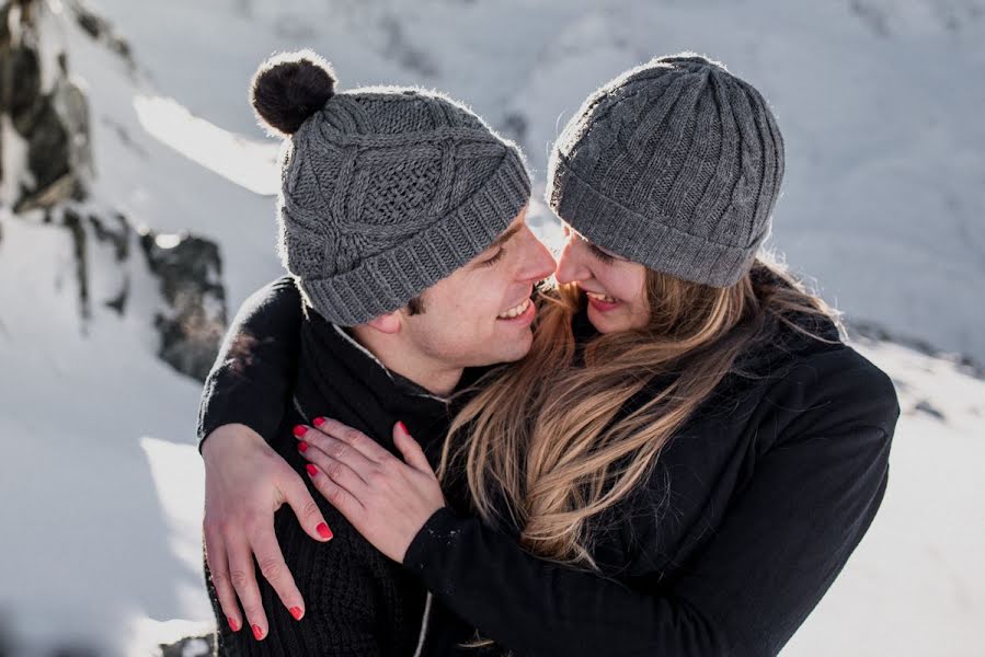 Fotografo di matrimoni Roman Schaller (romanschaller). Foto del 9 marzo 2019