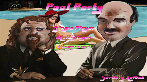 Pool Party - FTSGO