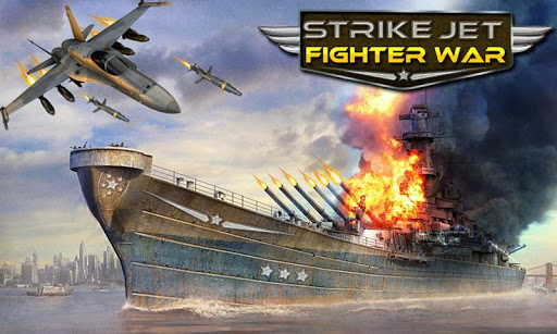 免費下載動作APP|Strike Jet Fighter War app開箱文|APP開箱王