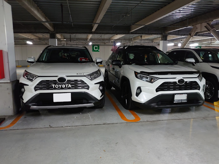 RAV4のSRM初参加・アユキチスタイルに関するカスタム事例の投稿画像8枚目