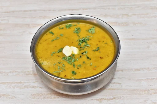 Dal Khichdi Butter