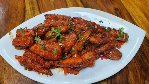 Fried Baby Corn