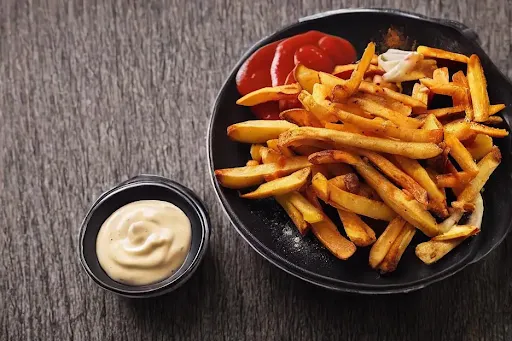 Peri Peri French Fries