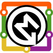 Budapest Metro Map 1.0 Icon