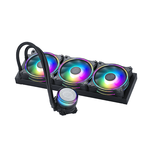 Tản nước CPU AIO Cooler Master ML360 ILLUSION ARGB Gen2