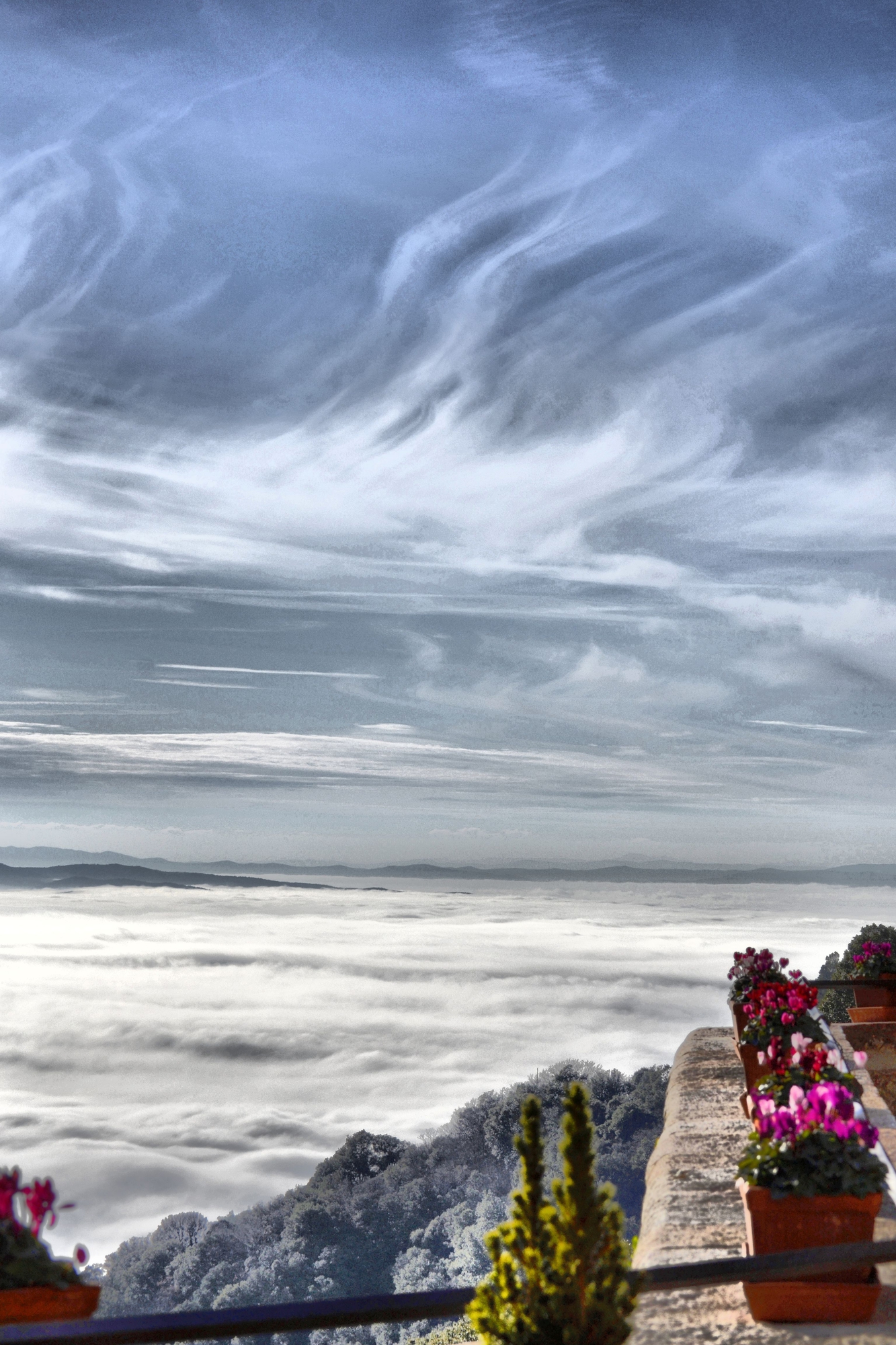 nebbia di Laoreti Raffaela