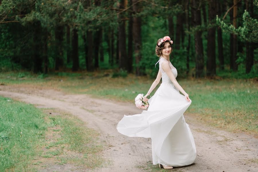 婚禮攝影師Lesha Novopashin（alno）。2015 10月6日的照片
