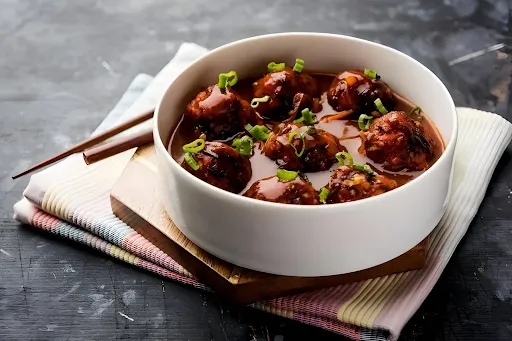 Manchurian Gravy