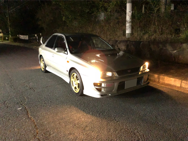 インプレッサ WRX STIのしんさんが投稿したカスタム事例の投稿画像1枚目
