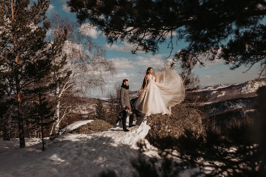 Свадебный фотограф Алла Микитюк (allawed). Фотография от 21 апреля 2019