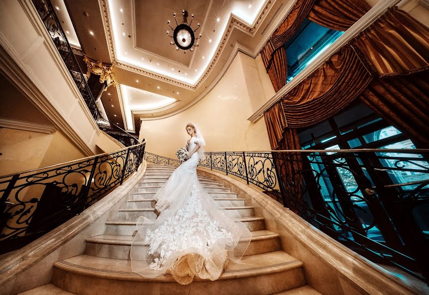 Wedding photographer Miroslav Kudrin (kremsoda). Photo of 8 September 2018