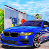 School Car Parking Game 3D icon