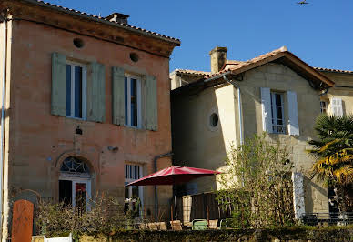 House with garden and terrace 12