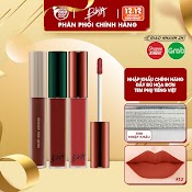 Son Kem Lì, Lên Màu Chuẩn Hàn Quốc Bbia Last Velvet Lip Tint 5G