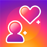 Cover Image of Download Likes + followers for Instagram 9.0 APK