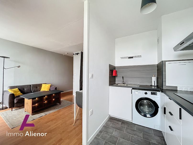 Vente appartement 1 pièce 30.06 m² à Gradignan (33170), 148 000 €