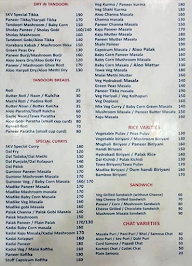 Shree Krishna Vihar menu 4