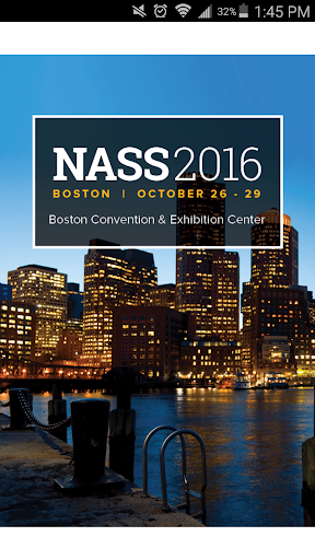 NASS 2016 Annual Meeting