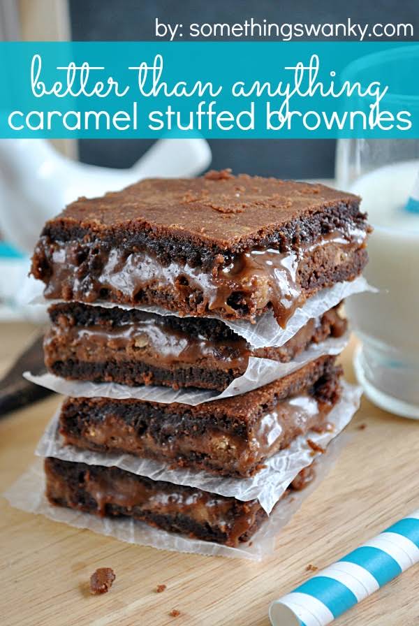 10 Best Cake Mix Brownies Sweetened Condensed Milk Recipes