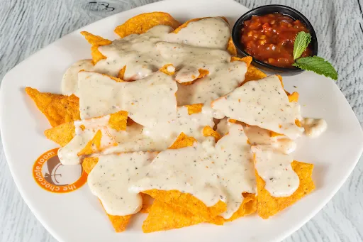 Cheese Nachos