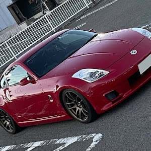 フェアレディZ Z33