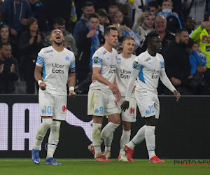 Ligue 1 : L'Olympique de Marseille cartonne Lorient 