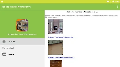 Roberts Furniture Winchester Va Apps On Google Play