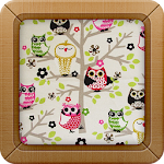 Owl Pattern Wallpapers HD Apk