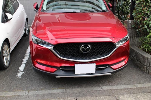 Cx 5 Kf2pのアルバム写真集 新旧 グリル 流れるウィンカー デイライト 洗車しました に関するカスタム メンテナンスの投稿画像 車のカスタム情報はcartune