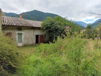 maison à Fougax-et-Barrineuf (09)