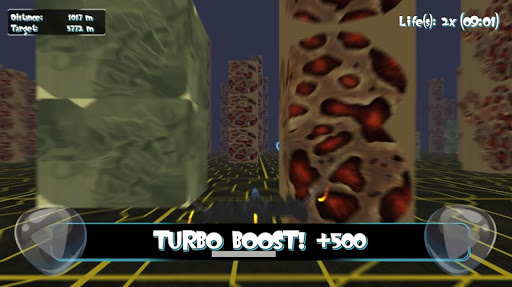 Télécharger Gratuit Scary Racer  APK MOD (Astuce) 3