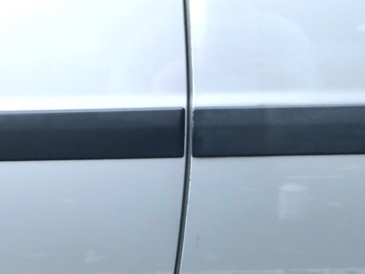 プリウスαの汚◯は消d・・・・・サクシード君洗車・来週も宜しくお願いします・洗車に関するカスタム事例の投稿画像11枚目