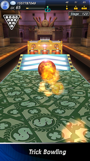 Screenshot Bowling Club : 3D bowling