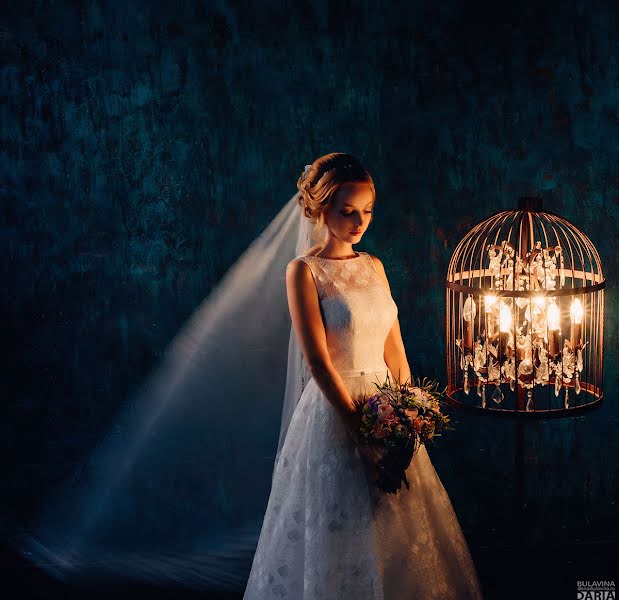 Wedding photographer Darya Bulavina (luthien). Photo of 26 December 2015