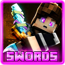 Swords Addon for Minecraft PE 1.1 downloader