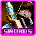 Загрузка приложения Swords Addon for Minecraft PE Установить Последняя APK загрузчик