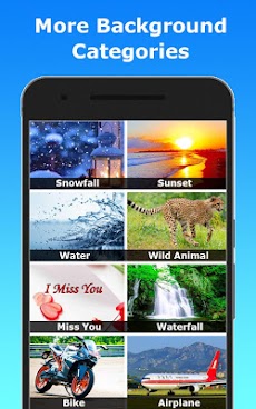 Nature Photo Editor - Nature Photo Framesのおすすめ画像3