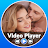 HD Video Player icon