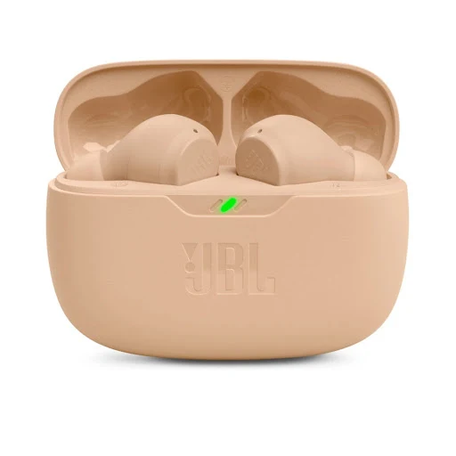 Tai nghe True Wireless JBL Wave Beam - Vàng (WBEAMBEG)