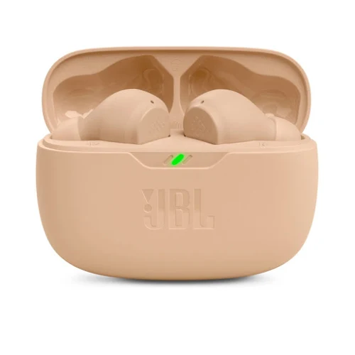 Tai nghe True Wireless JBL Wave Beam - Vàng (WBEAMBEG)