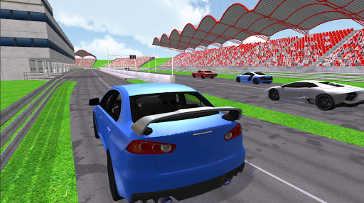 Screenshot Real Car Racing