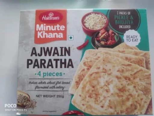 Fz Dom. Ajwain Paratha 250Gm