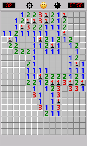 Minesweeper 3.2 screenshots 1