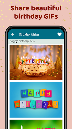 Happy Birthday Wishes & Status screenshot #6