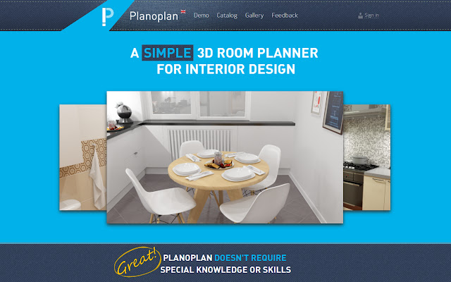 Planoplan chrome extension