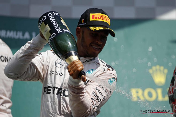 Lewis Hamilton dient de criticasters van antwoord na kritiek over levensstijl 